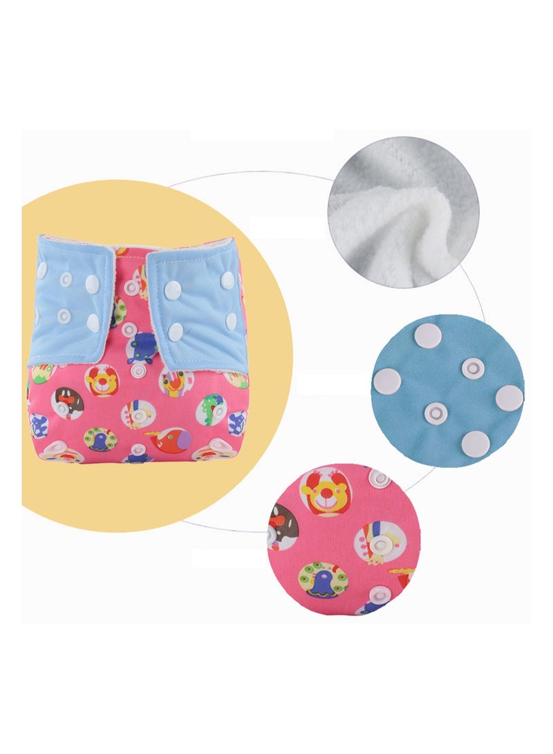 Babamama Swim Diaper Pack Of 5 - Image 3