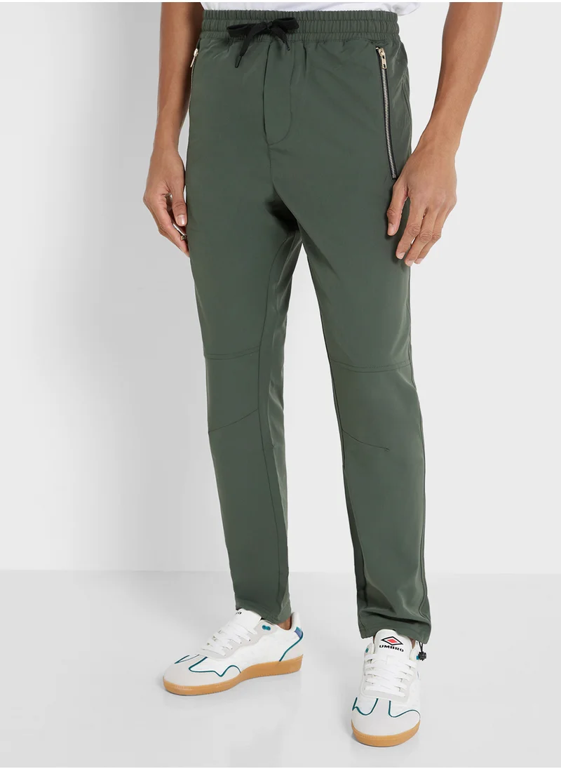 BRAVE SOUL Utility Pants