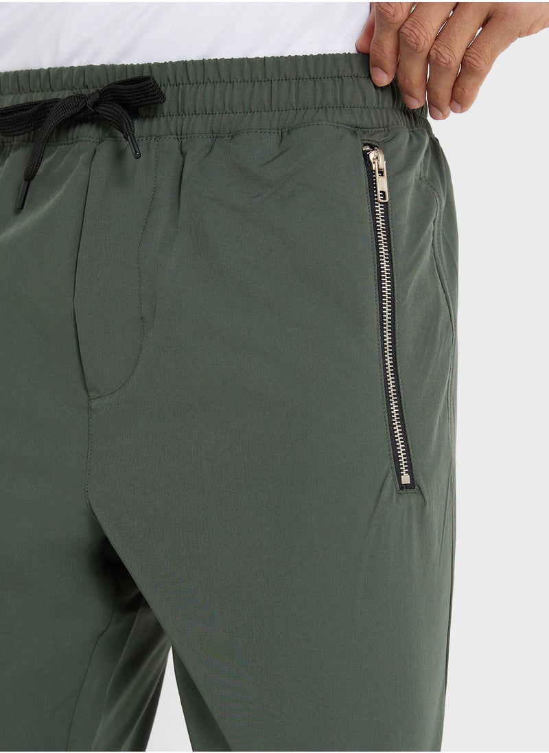 BRAVE SOUL - Utility Pants - Image 1