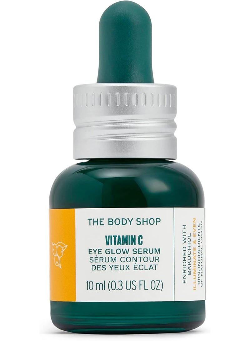 THE BODY SHOP The Body Shop VITAMIN C EYE GLOW SERUM 10ML 27212 - Image 1