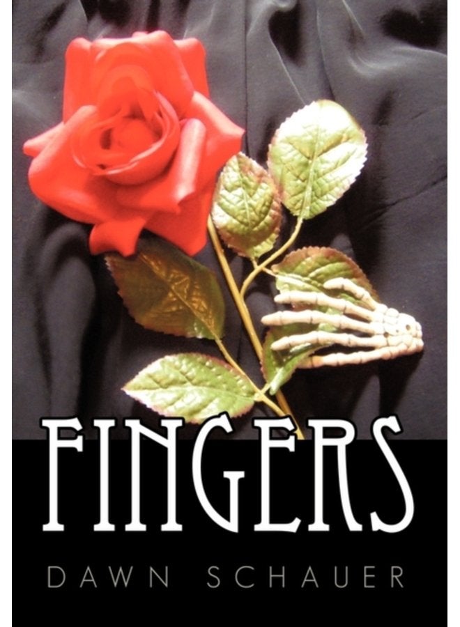Fingers - Hardback