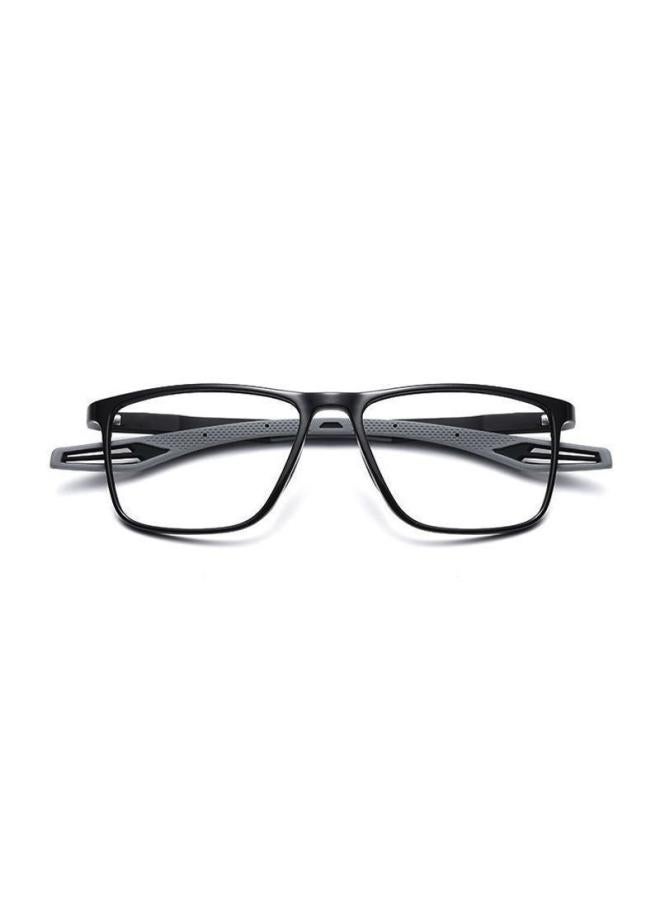 Generic Sports Glasses Men's Basketball Non-slip Anti-sweat Anti-blue Light Flat Mirror Can Be Equipped With Myopia Frame Frame 