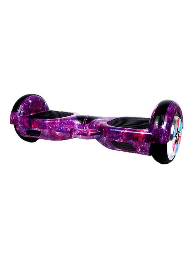 Cool Baby Self Balancing Smart Electric Hoverboard Scooter Purple - Image 2