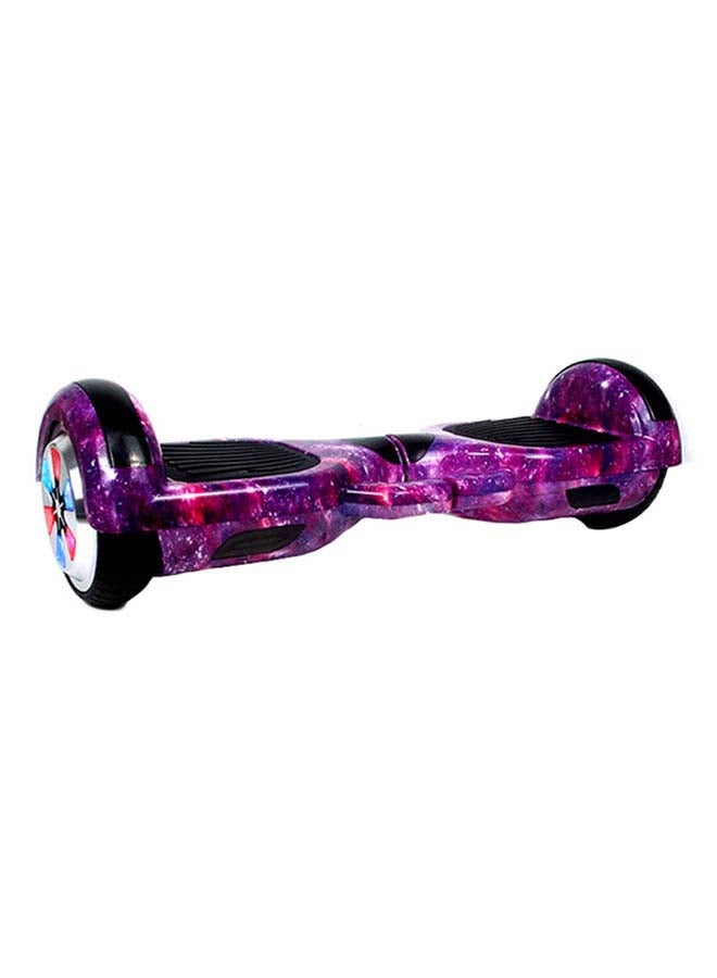 Cool Baby Self Balancing Smart Electric Hoverboard Scooter Purple - Image 1