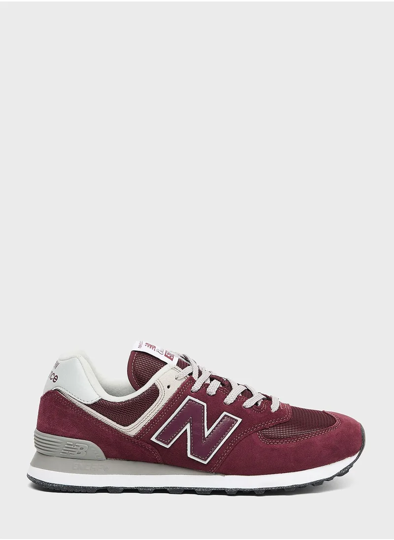 New Balance 574 Low Top Sneakers