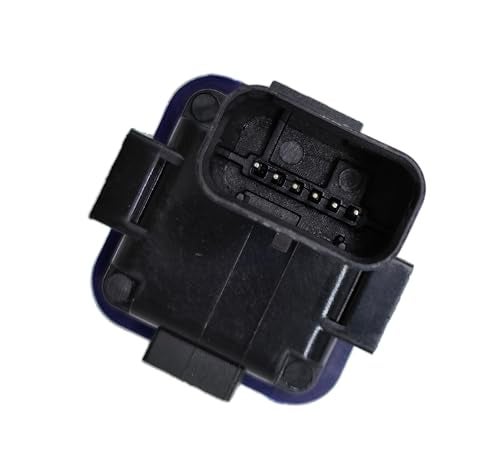 DYRDINSHOW Rear View Back Up Camera Multiangle Views Compatible with Lincoln MKS 2013-2016 Replaces EA5T-19G490-AA EA5T19G490AA EA5Z-19G490-B Tailgate Camera - Image 5