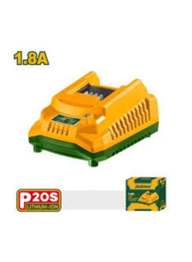 Jadever 1.8A Battery Charger - Image 2