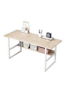 NKX Computer And Study Desk with Rack  - Image 2
