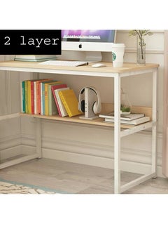 NKX Computer And Study Desk with Rack  - Image 5