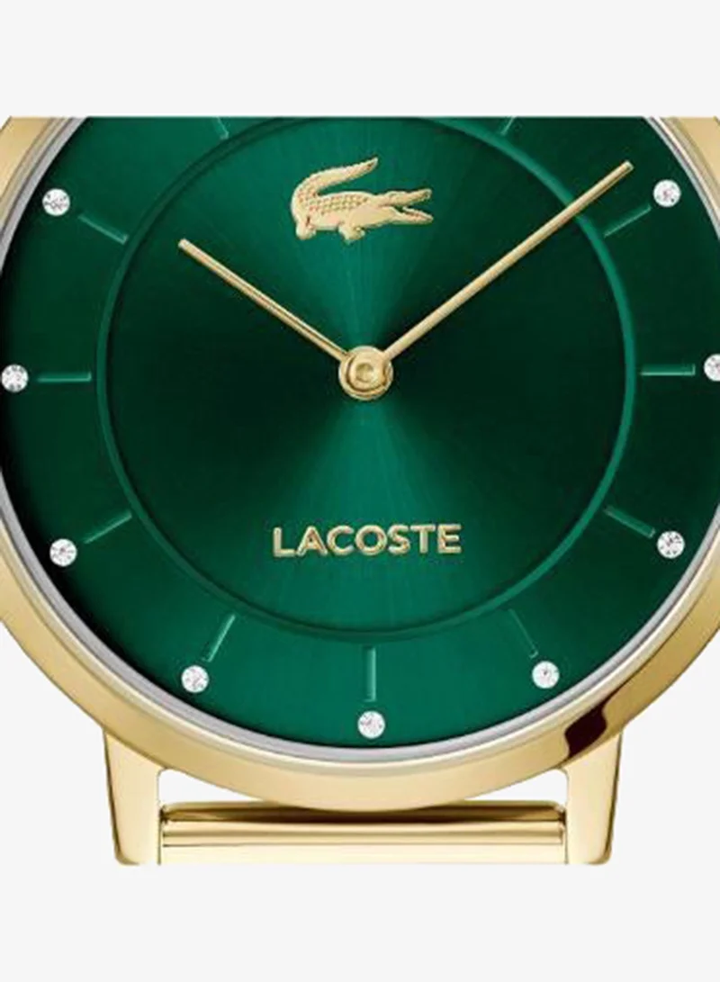 Lacoste  2001475 CROCORIGIN analogue watch for Women | Best Price UAE