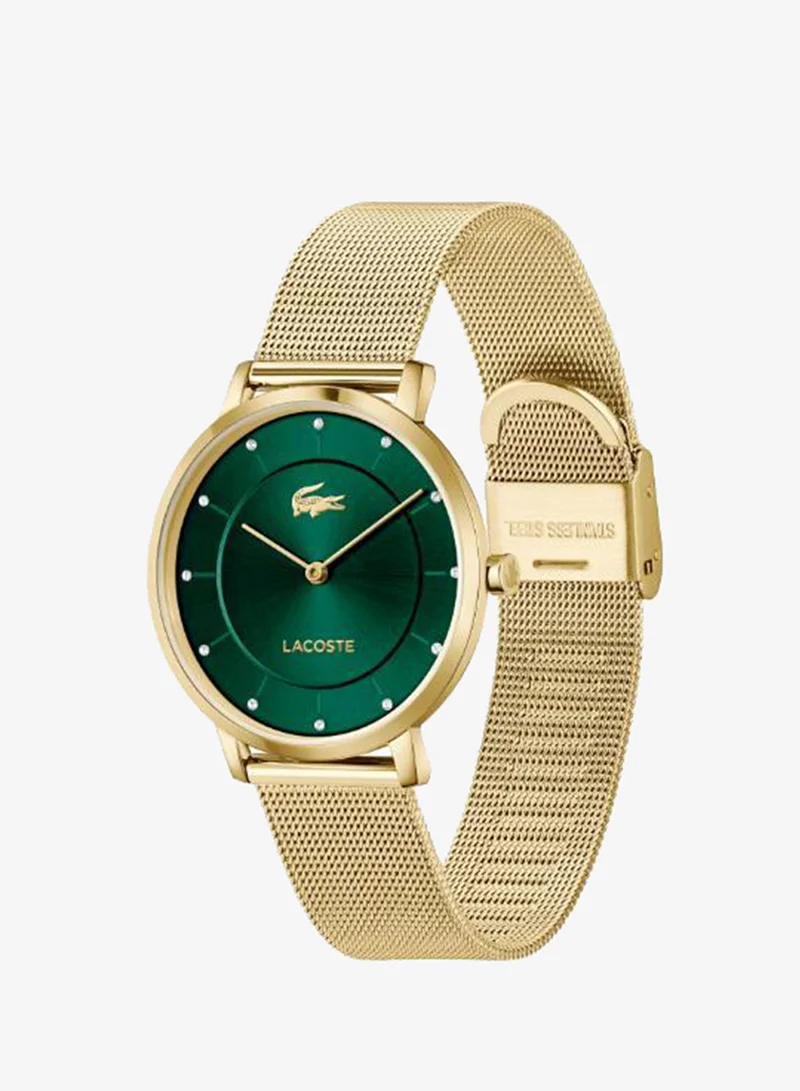Lacoste  2001475 CROCORIGIN analogue watch for Women | Best Price UAE