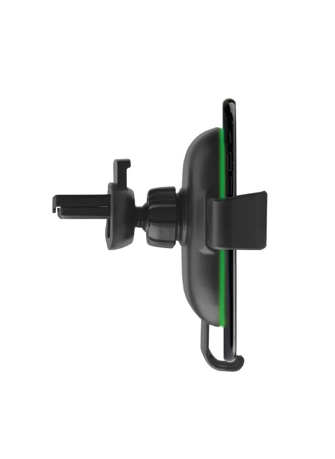 SBS - SBS Gravity Wireless Charger Car Holder, 10W Fast Charge - Image 1