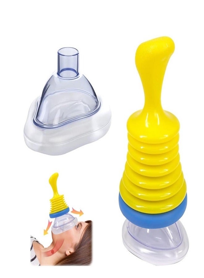 Generic Choking Rescue Device Home Kit for Adult and Children First Aid Kit  - Image 1