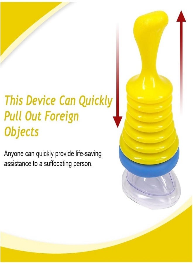 Generic Choking Rescue Device Home Kit for Adult and Children First Aid Kit  - Image 5