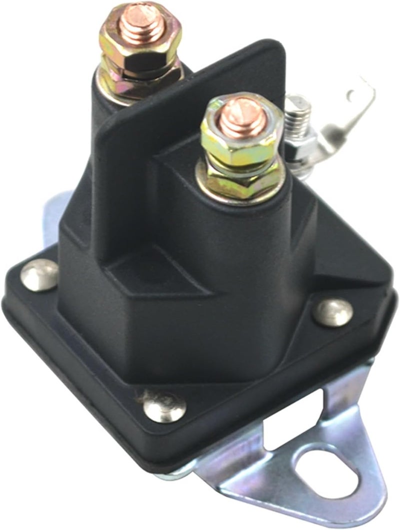 Vuzmode Motorcycle Starter Relay for Lawn Mowers and Tractors - Image 3