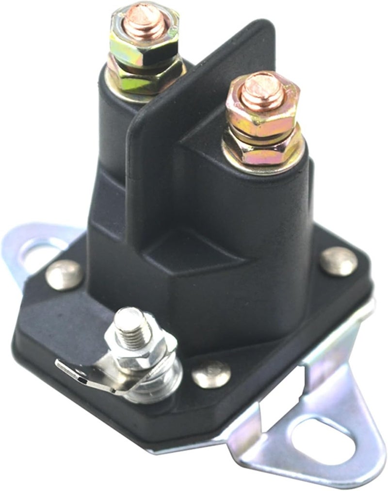 Vuzmode Motorcycle Starter Relay for Lawn Mowers and Tractors - Image 4