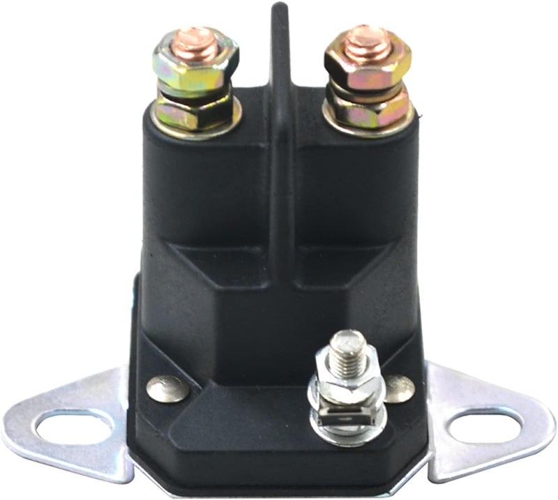 Vuzmode Motorcycle Starter Relay for Lawn Mowers and Tractors - Image 1