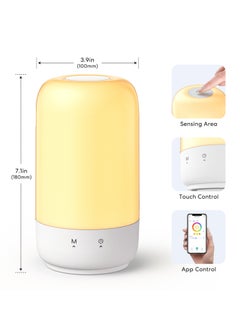 meross Smart Wi-Fi Ambient Light  - Image 2