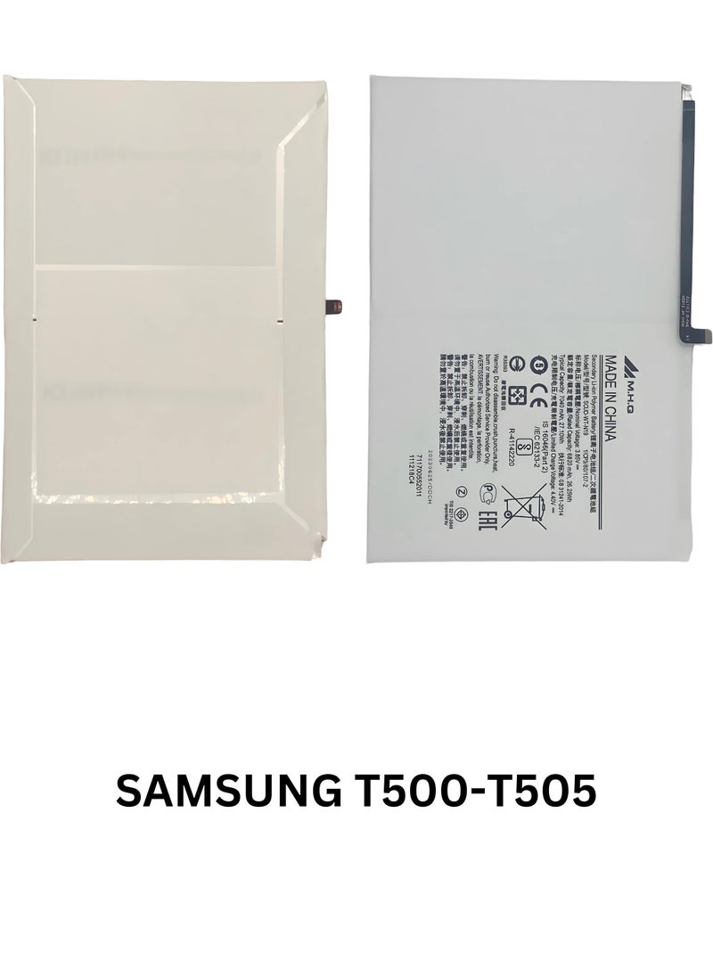 M.H.Q SAMSUNG Tab T500-T505 - EB-BT500FBU Battery High Quality  - Image 3