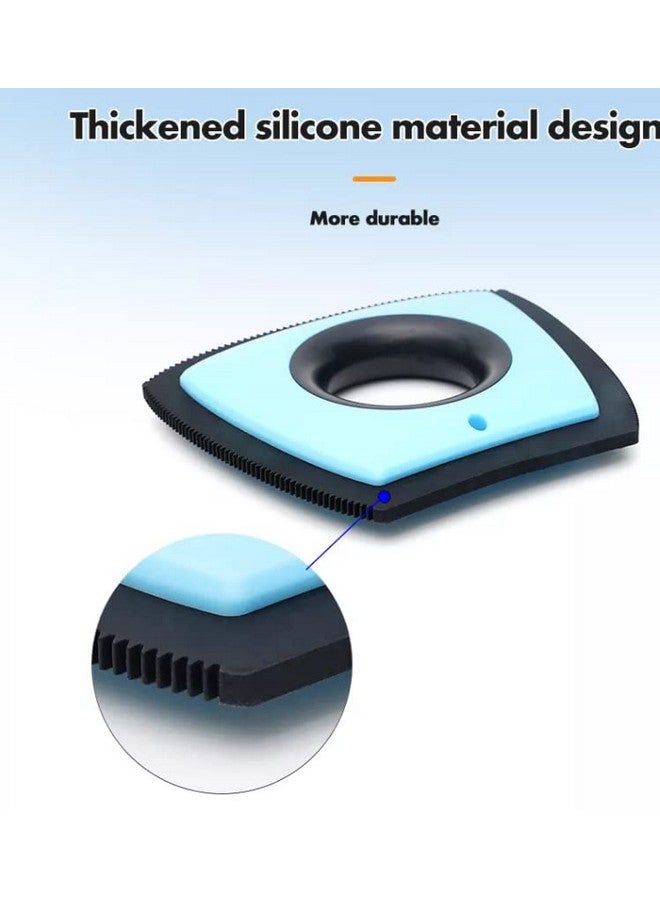 Generic Pet Hair Remover Square Brush  - Image 5