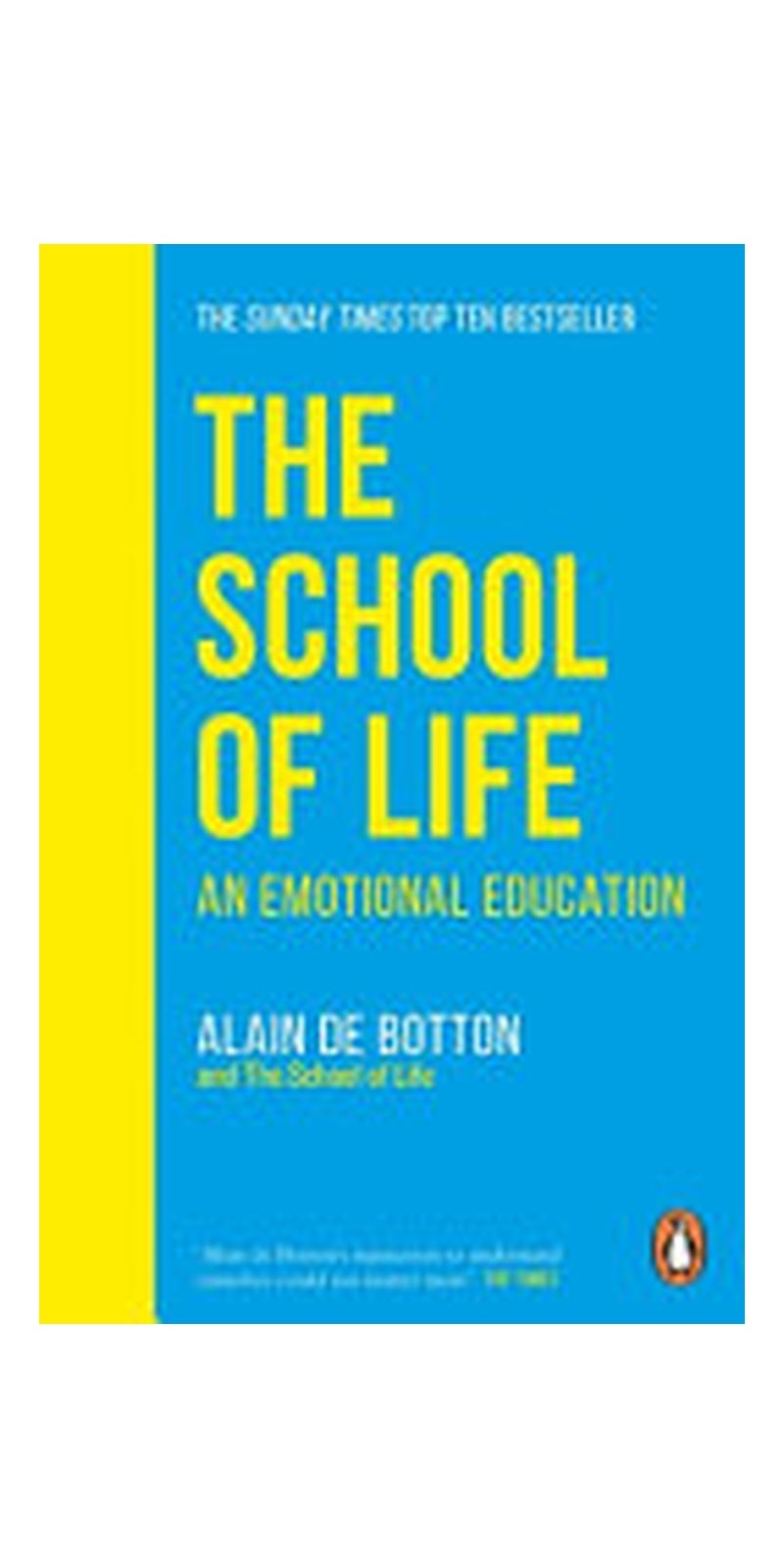 The School of Life: An Emotional Education