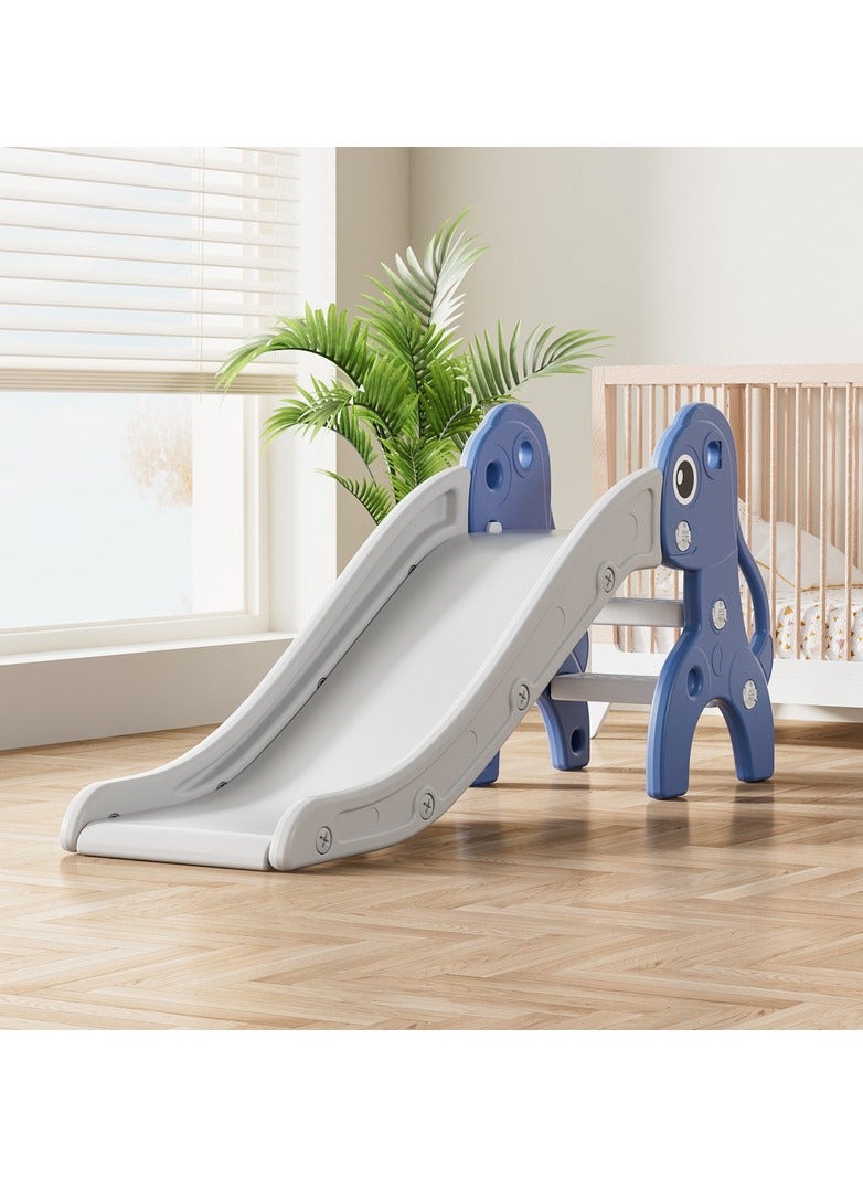 فول جوي زحليقه اطفال صغيرة ، زحليقه قابلة للطي للأطفال الصغار الأولاد والبنات المتسلقين، ألعاب داخلية وخارجية - Image 1