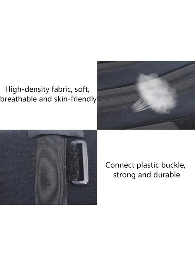 Adjustable Knee Fixation Brace – Patella & Meniscus Support for Fracture Protection & Rehabilitation - Image 3