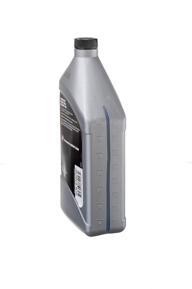 Quicksilver 858075Q01 Power Trim and Steering Fluid, 32 oz - Image 3