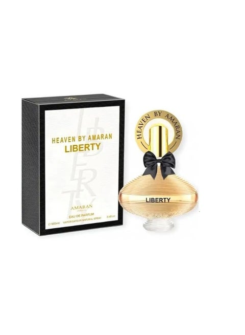عطر ليبرتي للنساء او دي بارفان 100 مل