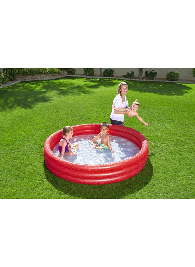 Bestway 1.83m x H33cm Splash 'n Smile Play Pool #51027 - Image 5