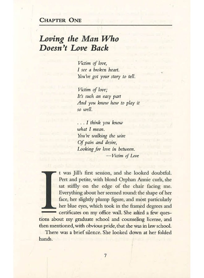 Women Who Love Too Much  - Image 4