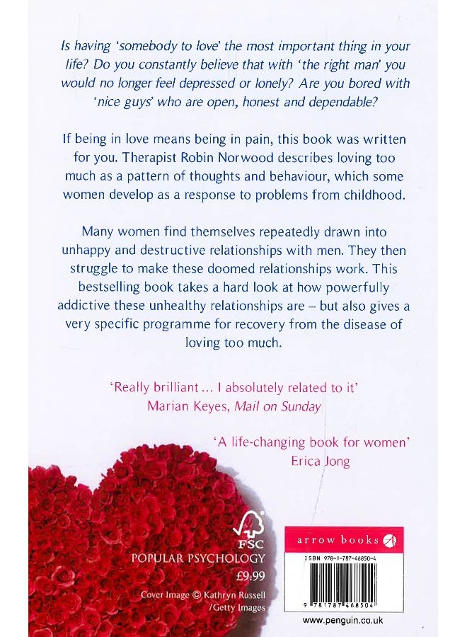 Women Who Love Too Much  - Image 2