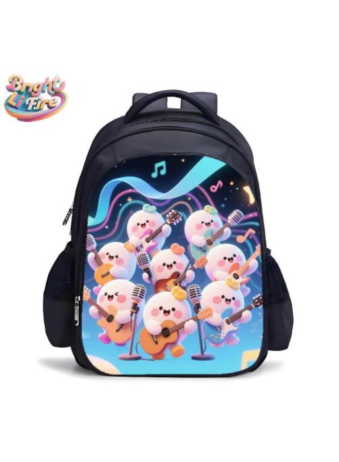 Bright Li Fire The latest version of the best-selling small-size schoolbag (students under the age of 12, primary school students, children to school)  - Image 1