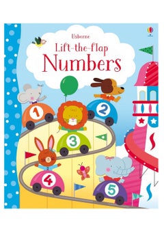 Usborne Lift-The-Flap Numbers – Interactive Early Learning Book for Toddlers, Fun Number Activities, Develops Counting Skills - pzsku/Z3F488B4DC3DCA98B2FF5Z/45/_/1738064888/e74bf43a-ed0c-4986-a0e8-2314fb3c5f78