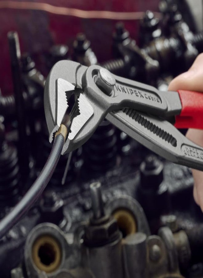 كنيبيكس كنيبكس 8751250 SBA كوبرا كماشة رفيعة للغاية، أحمر - Image 5