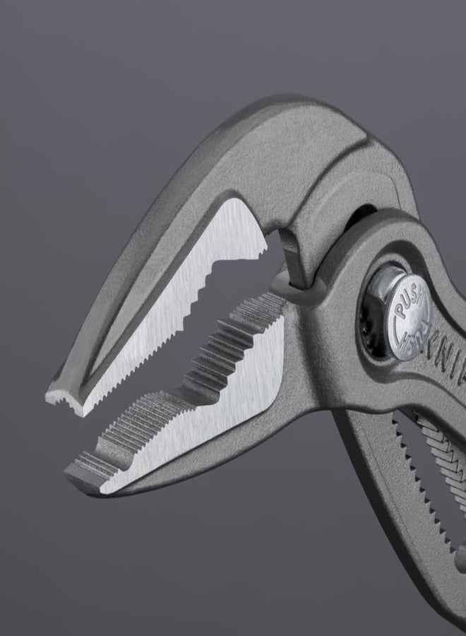 كنيبيكس كنيبكس 8751250 SBA كوبرا كماشة رفيعة للغاية، أحمر - Image 2