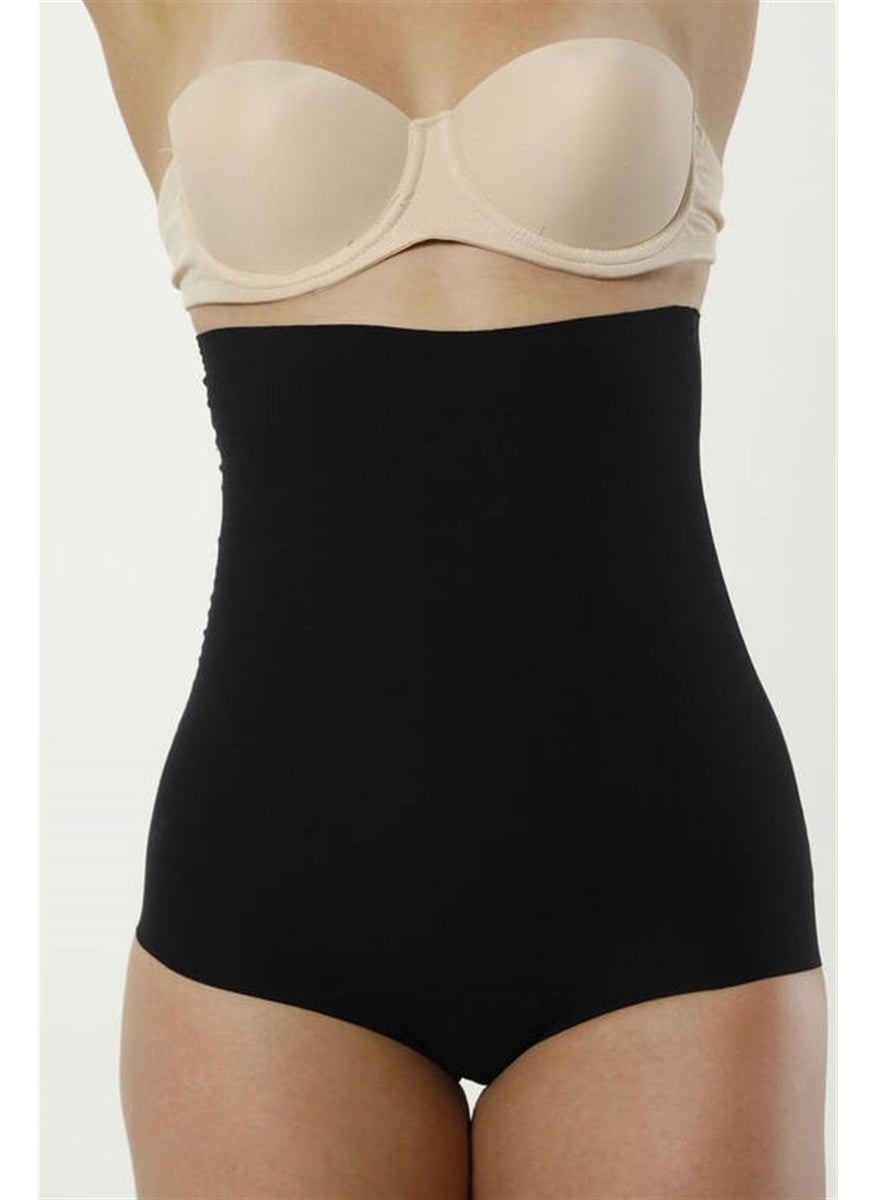 Form Angel Laser Cut High Waist Slip Corset 2003  - Image 3