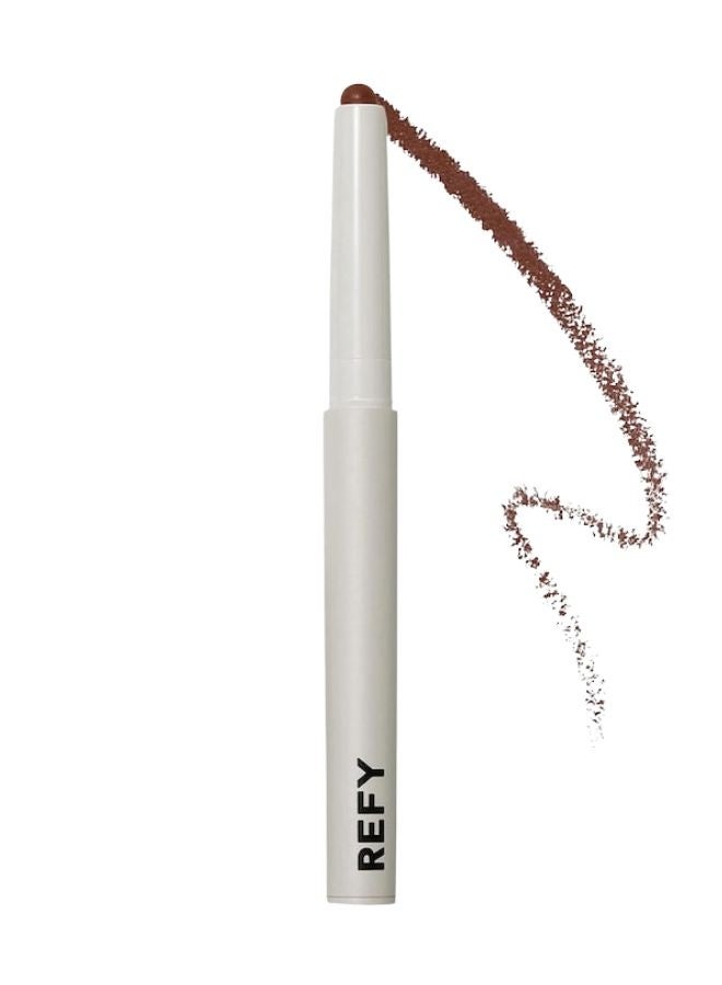 REFY Lip Blur Lip Liner Stone - Light Beige Brown, Creamy Blendable Formula, Soft-Focus Blurred Finish, Long-Wearing Lip Definition, 0.029 oz / 0.85 g - Image 1