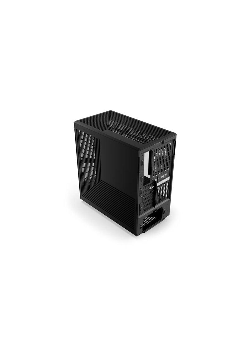 HYTE HYTE Y40 Mid-Tower S-Tier Aesthetic Case - Black  - Image 3