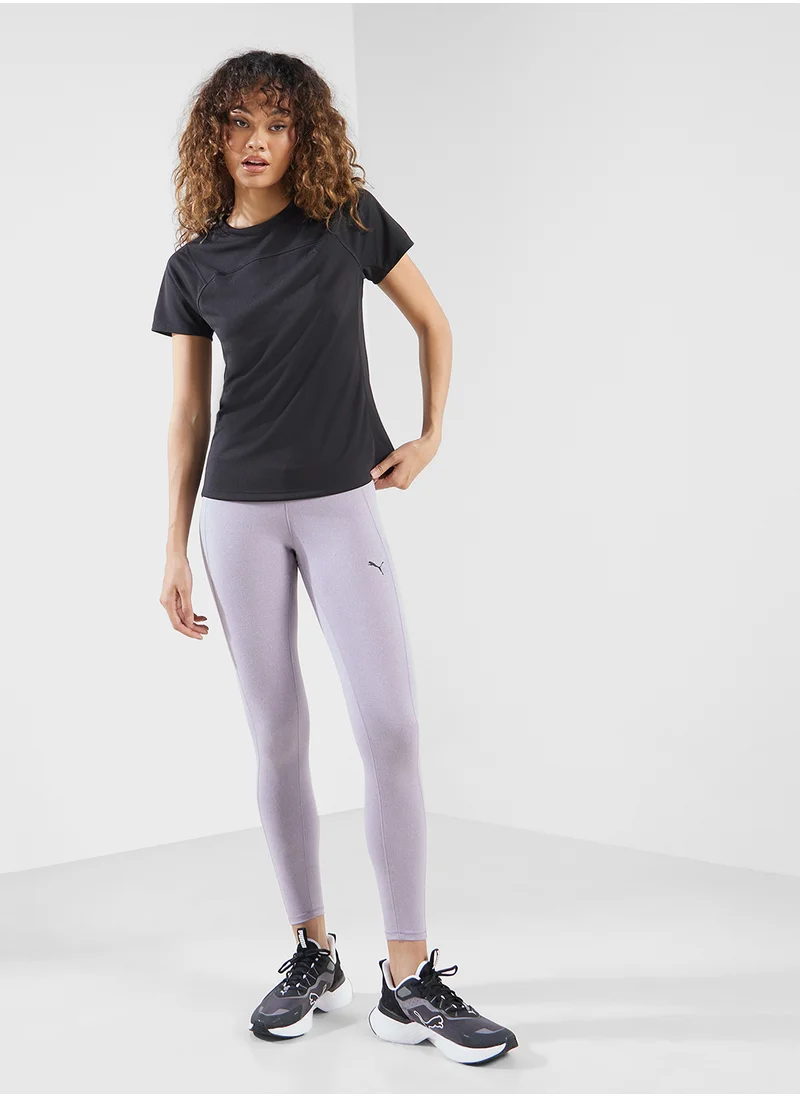 PUMA Studio Foundation High Waist 7/8 Tights