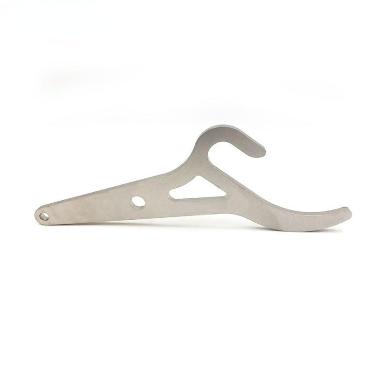 Tire Bead Lifter: Silver Sturdy Stainless Steel, No Tire Scratch, Lightweight Tire Wrench - Durable Corrosion-Resistant Tire Lever for Motorcycle Car Tire Repair - Image 1