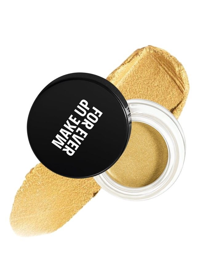 MAKE UP FOR EVER Artist Color Cream 05 (Sunrise Shimmer) 4g – Long-Lasting Multi-Use Cream Color for Eyes, Lips & Face - Image 1