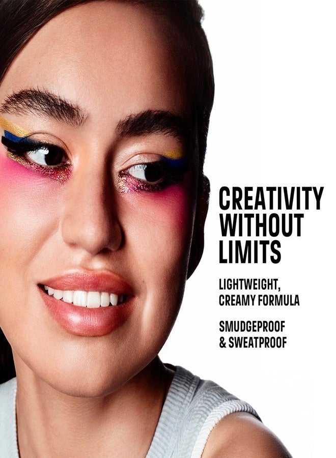 MAKE UP FOR EVER Artist Color Cream 05 (Sunrise Shimmer) 4g – Long-Lasting Multi-Use Cream Color for Eyes, Lips & Face - Image 3