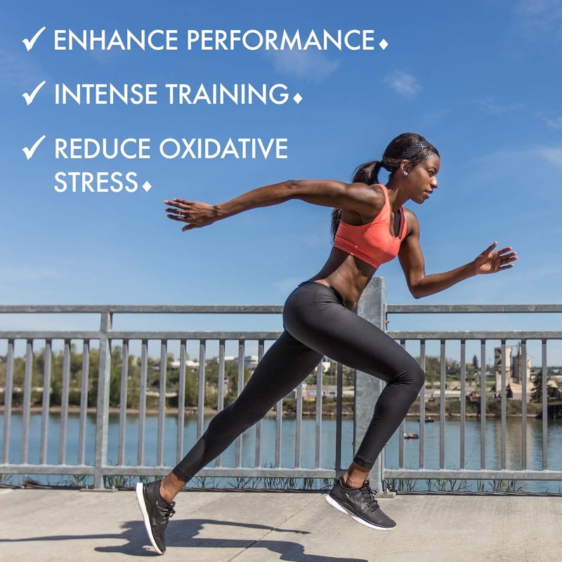 Bluebonnet Nutrition Active CoQ10 Ubiquinol 200mg Vegetarian Softgels Heart  Cellular Health from Kaneka Non GMO Gluten Soy  Milk Free White 30 - Image 5