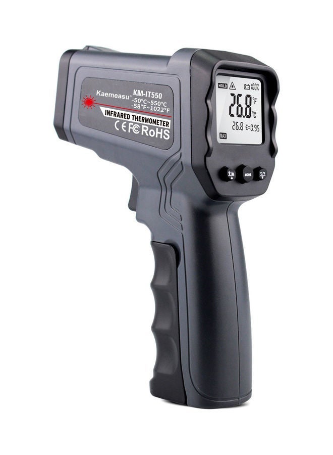 نيبمينينت Non-Contact Digital Infrared Thermometer - Image 1