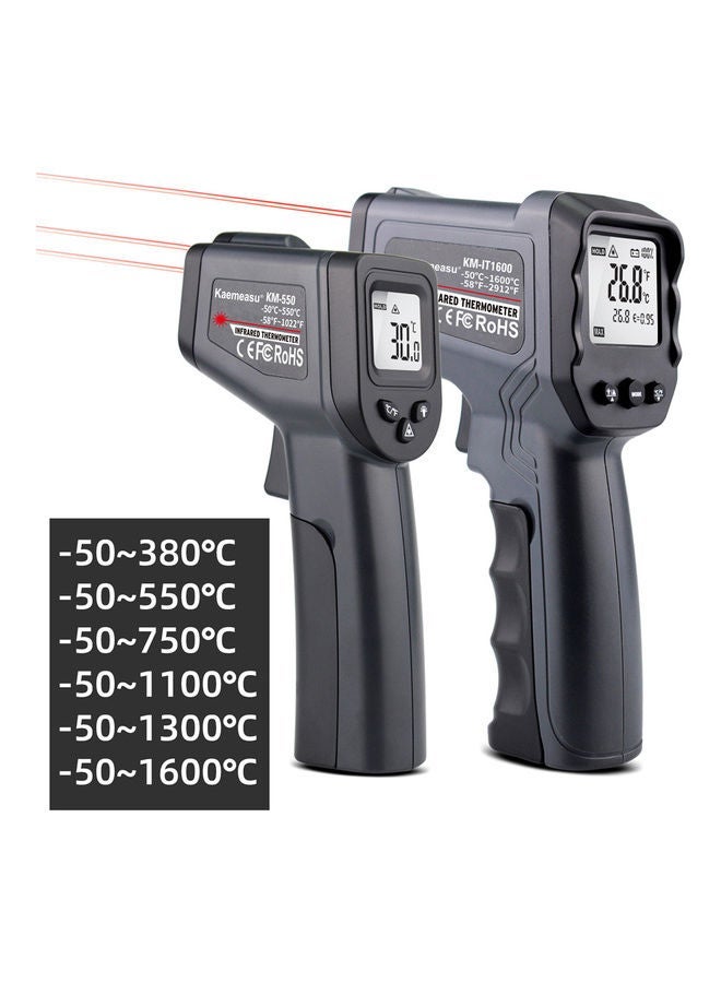 نيبمينينت Non-Contact Digital Infrared Thermometer - Image 2