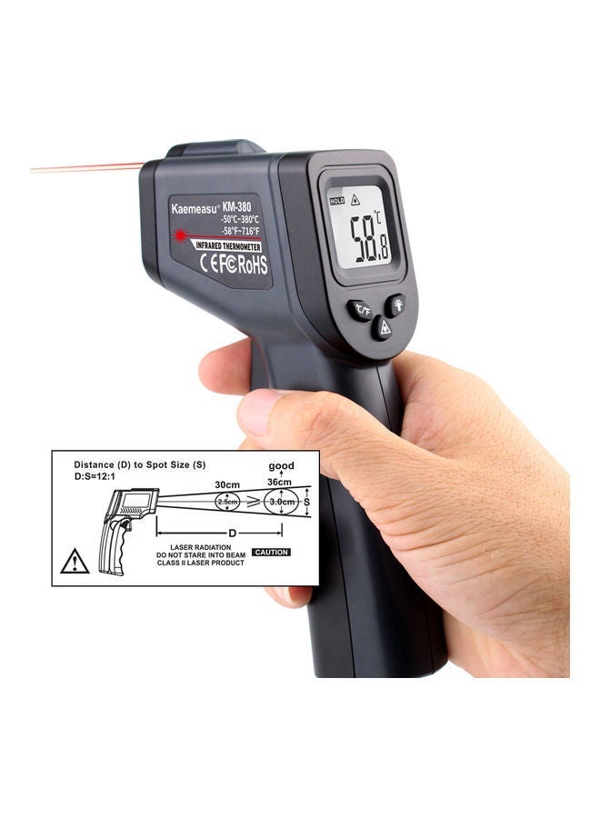 نيبمينينت Non-Contact Digital Infrared Thermometer - Image 4