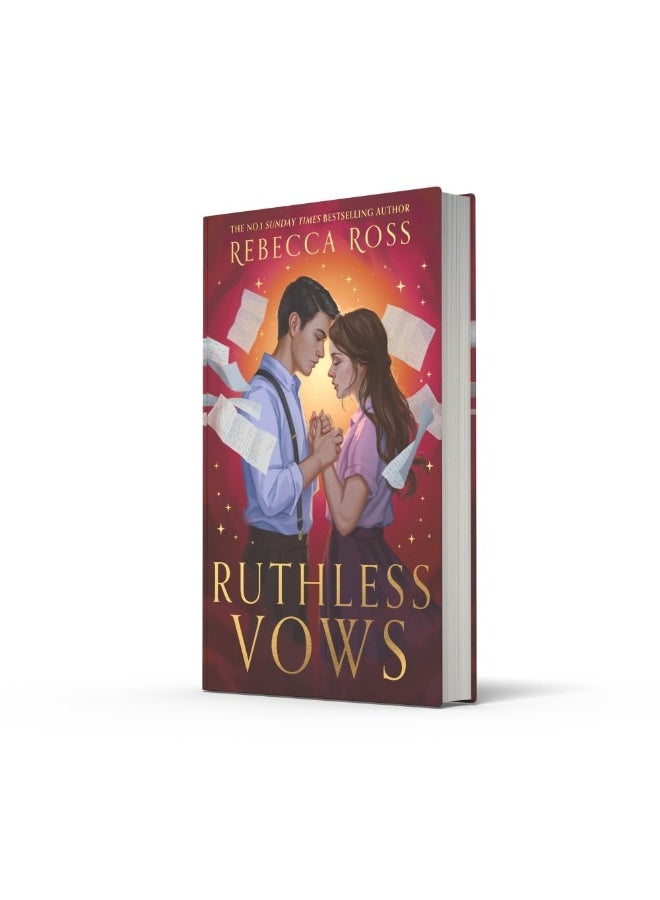 Ruthless Vows (Letters of Enchantment, Book 2) - Image 1