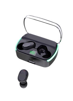 SAB In ear wireless headphones Bluetooth 5.3- with RGB lighting  - Image 1