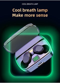 SAB In ear wireless headphones Bluetooth 5.3- with RGB lighting  - Image 5